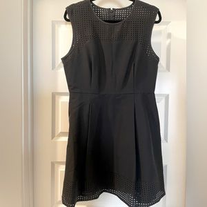 NWOT J. Crew Timeless Women’s Black Dress, Size 12